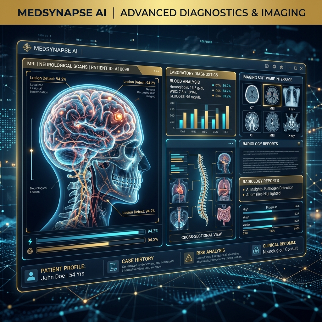Medicina Diagnóstica